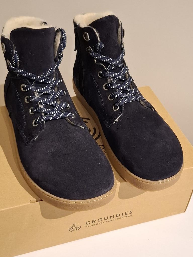 Groundies Vancouver Barefoot Boots, Kleding | Heren, Schoenen, Sales@groundies.com, Blauw, Groundies, Sales@groundies.com