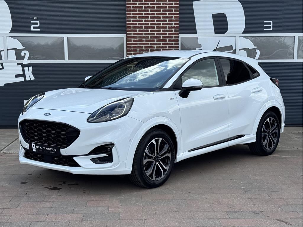 Ford Puma 1.0 EcoBoost Hybrid ST-Line | Stoel/stuur verw | C, Voorwielaandrijving, Stof, Euro 6, Bedrijf