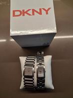 2 DKNY dames horloges, Sieraden, Tassen en Uiterlijk, Horloges | Dames, Ophalen of Verzenden, Gebruikt, Staal, DKNY