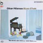 Oscar Peterson – Blues Etude 1966 bop / smooth jazz, 1960 tot 1980, Gebruikt, Ophalen of Verzenden, 12 inch