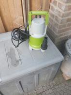 Goede werkende dompelpomp met vlotter, Tuin en Terras, Waterpompen, Ophalen, Gebruikt, Dompelpomp