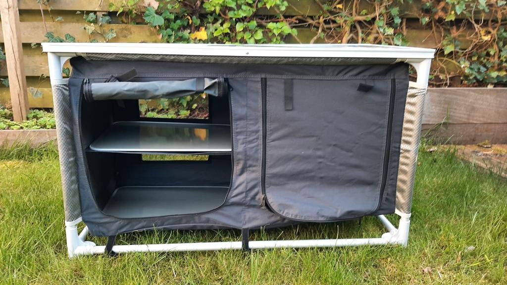 Camping kast dressoir, Ophalen, Zo goed als nieuw, Campingkast