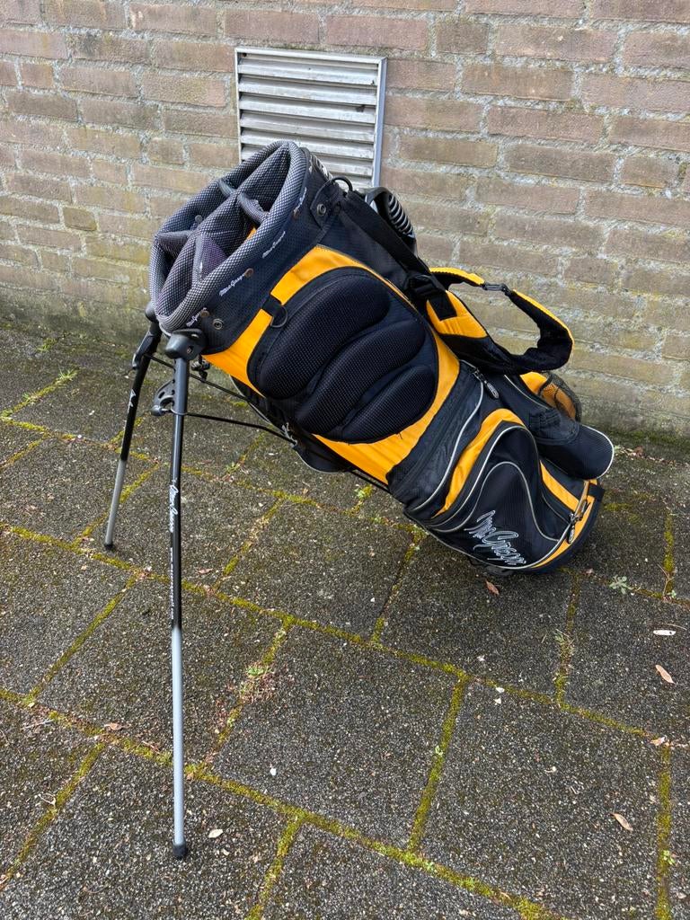 STANDBAG MACGREGOR, Ophalen, Zo goed als nieuw