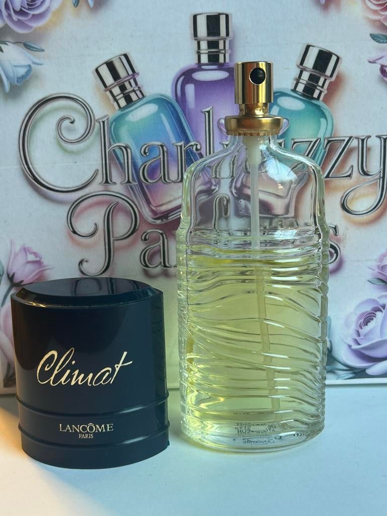 Lancôme climat vintage 75ml edt, Ophalen of Verzenden, Gebruikt