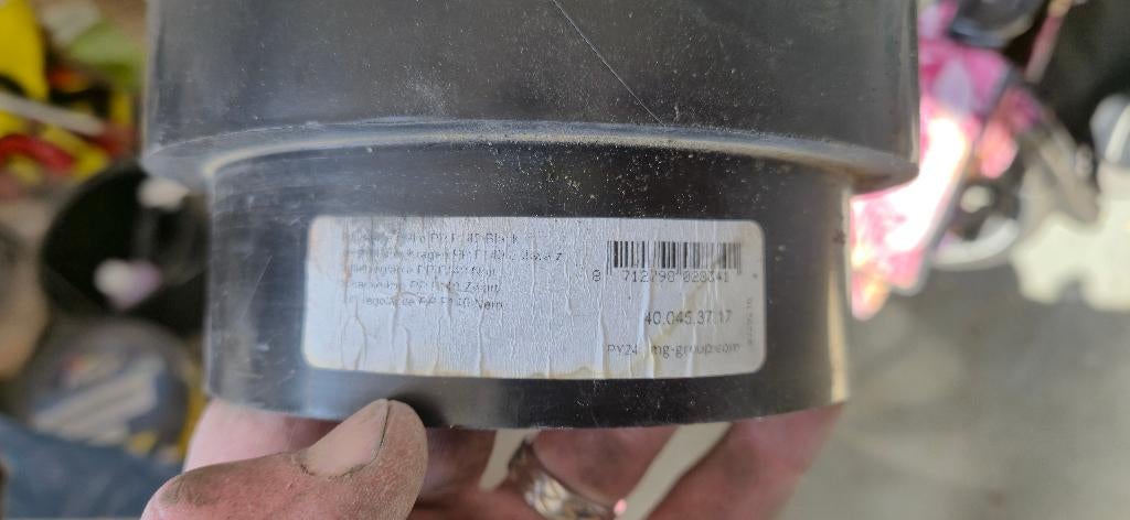 Nefit proline NxT HRC 24/CW3 cv ketel, Ophalen, 30 tot 80 cm, Hoog rendement (Hr), Cv-ketel of Combi-ketel