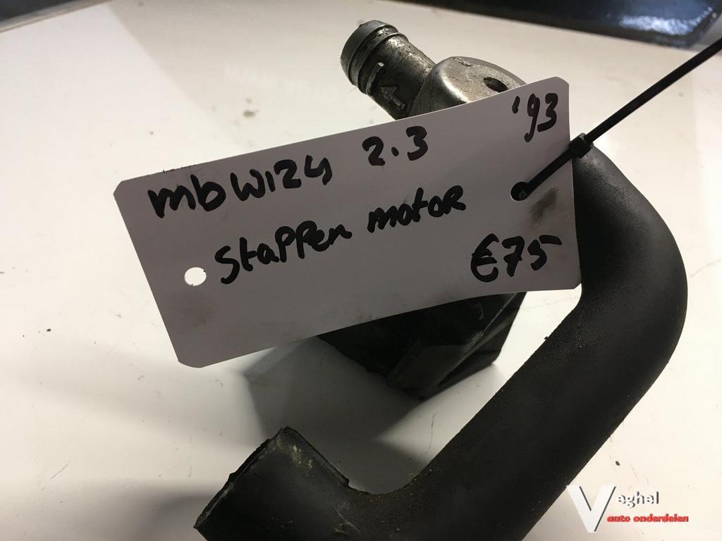 Mercedes W124 2.3 1993  Stappenmotor