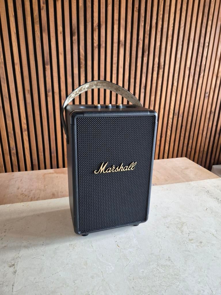 Marshall Tufton speaker, Overige merken, Overige typen, Ophalen of Verzenden, Zo goed als nieuw