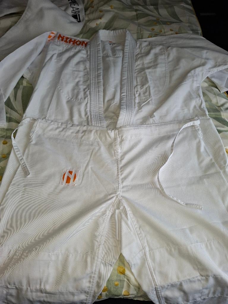 judopak makoto 180 nieuw, Ophalen, Nieuw, Judo