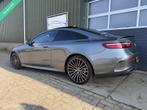 Mercedes E-klasse Coupé 200 Edition 1|Burmeister|Pano|Camer, Auto's, Automaat, Achterwielaandrijving, Euro 6, 4 cilinders