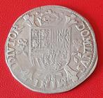 1/5 philipsdaalder Gelderland 1566, Vóór koninkrijk, Zilver, Losse munt, Overige waardes