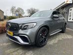 Mercedes-Benz GLC-klasse Coupé 63 S AMG 4MATIC+ Performance, Auto's, Automaat, Gebruikt, 510 pk, Leder