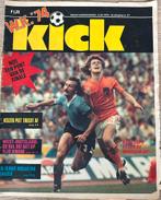 WK 1974 - Kick voetbalweekblad nr 27, Ophalen of Verzenden, Gelezen, Sport en Vrije tijd