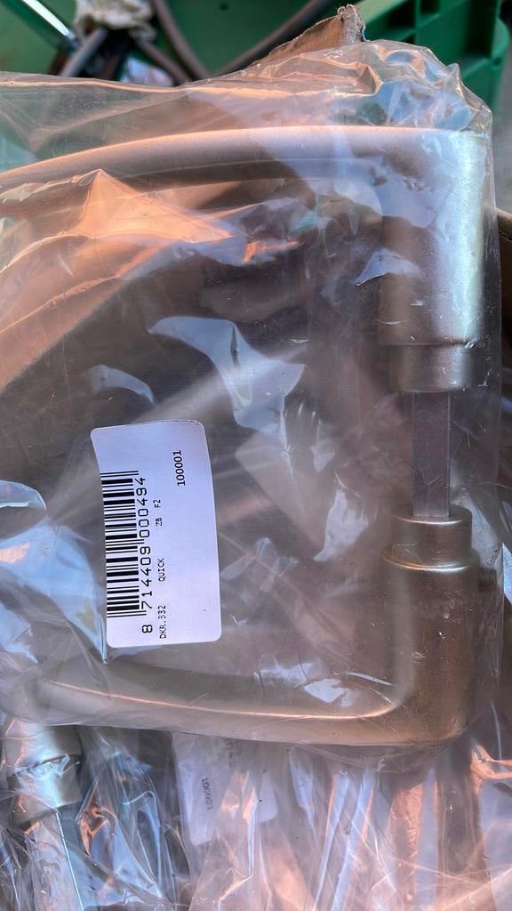 Ivana deurklinken (10 st, Bochten, Ophalen of Verzenden, Zo goed als nieuw, Minder dan 2 meter