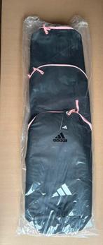 Nieuwe Adidas hockeytas V6 zwart / roze, Ophalen of Verzenden, Nieuw, Tas