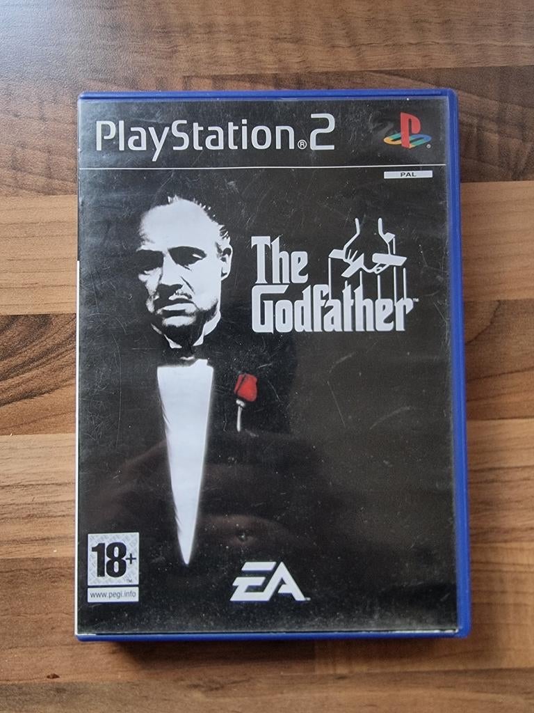 The godfather, Avontuur en Actie, Vanaf 18 jaar, 1 speler, Ophalen of Verzenden