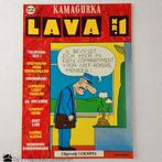 Kamagurka – Lava nr 1, Eén stripboek, Ophalen of Verzenden, Zo goed als nieuw, Kamagurka
