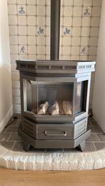 Gashaard Mertik, Ophalen, Gebruikt, Vrijstaande haard, Gashaard