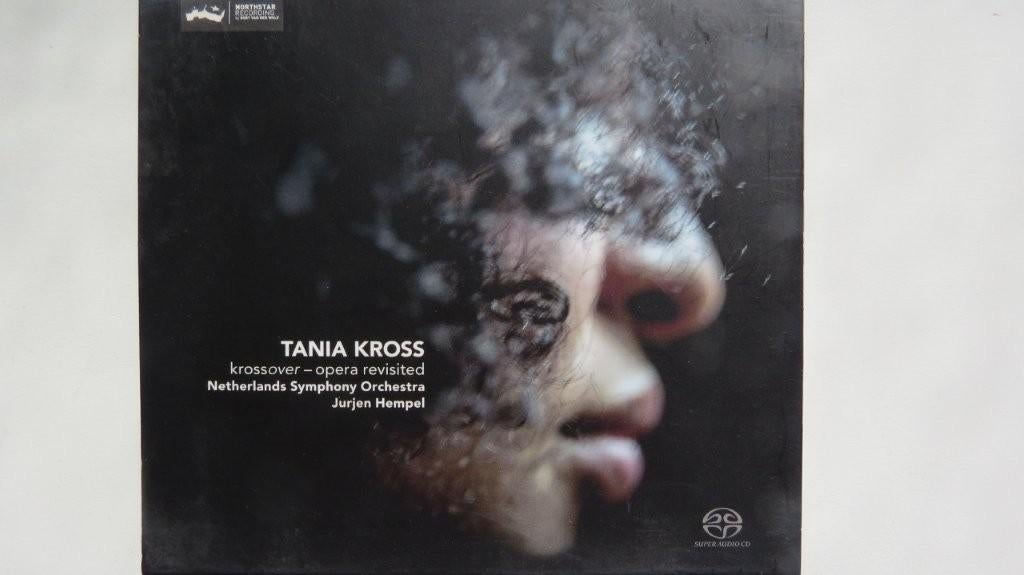 Cd SACD: Tania Kross, opera revisited, NSO, Jurjen Hempel, Ophalen of Verzenden, Romantiek, Zo goed als nieuw, Opera of Operette