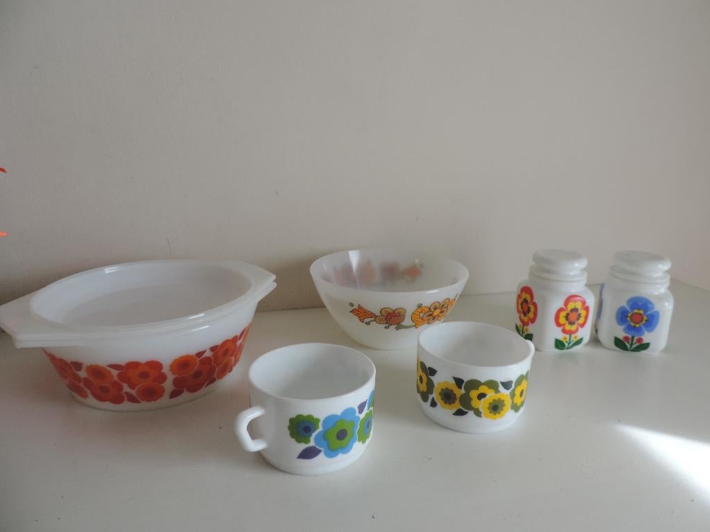 Acropel Diverse, Ophalen of Verzenden, Glas, Overige stijlen, Overige typen