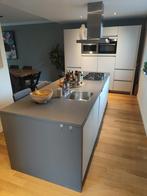 Complete keuken met kookeiland + apparatuur  moet nu weg, Huis en Inrichting, Keuken | Complete keukens, Ophalen, Gebruikt, Overige typen