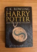 Harry Potter and the Deathly Hallows - Engelse 1e editie, Boeken, Ophalen of Verzenden, Gelezen