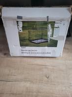 nieuwe bench met kleed er bij 25 euro, Ophalen of Verzenden, Zo goed als nieuw