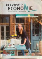 Praktische economie conjunctuur en economisch beleid 10e, Boeken, Ophalen of Verzenden, Zo goed als nieuw, HAVO, Economie
