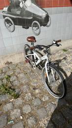 B’twin fiets, Ophalen, Gebruikt, Staal, 24 inch of meer