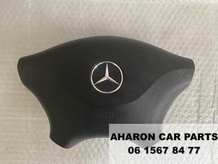 W906 Stuur Airbag A9068601202 Sprinter Origineel 818, Auto-onderdelen, Besturing, Gebruikt