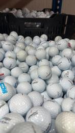Titleist dt trusoft golfballen 50 stuks AAAA kwaliteit, Ophalen of Verzenden, Zo goed als nieuw, Bal(len)