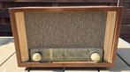Antieke Radio - Werkt nog - Vintage Decoratie, Ophalen of Verzenden, Gebruikt, Radio