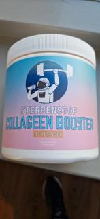 Sterrenstof Collageen Booster Ice Tea Peach, Sport en Fitness, Ophalen of Verzenden, Nieuw, Poeder of Drank