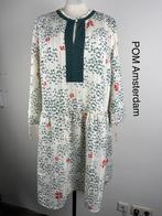 POM Amsterdam Jurk  (mt: 42) 20,6/9526, Kleding | Dames, Jurken, POM Amsterdam, Blauw, POM Amsterdam, Maat 42/44 (L)