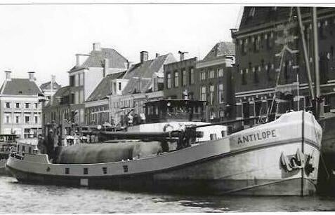 Scheepvaart-haven, Ophalen of Verzenden, Nieuw, Kaart, Foto of Prent
