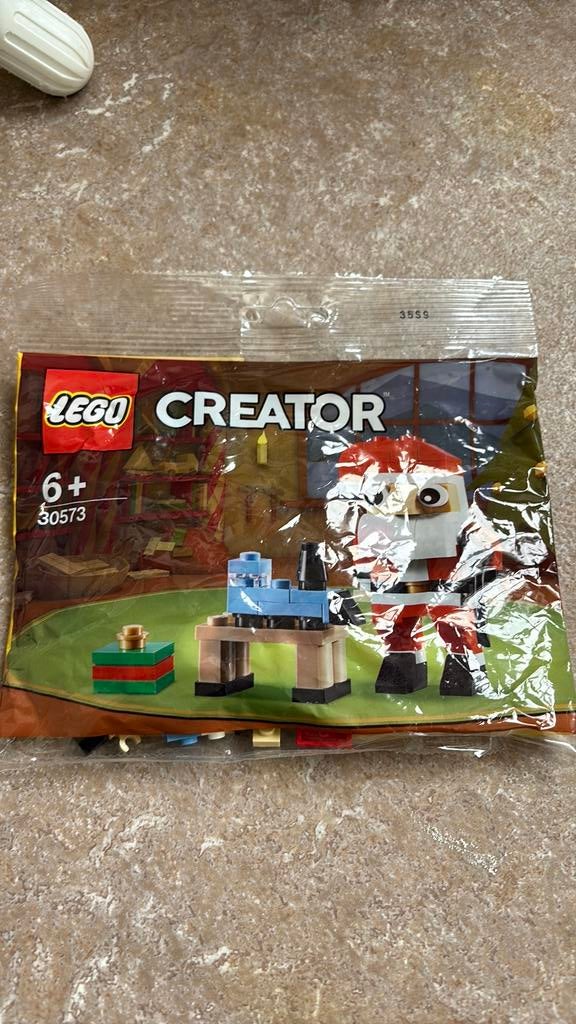 Polly bag 30573 lego, Ophalen of Verzenden, Nieuw, Lego