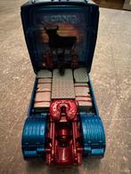 Tekno model Scania, G1, Ophalen of Verzenden, Zo goed als nieuw, Autobots