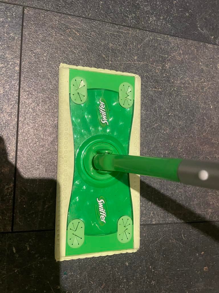 Swiffer Stok, Ophalen of Verzenden, Mop of Dweil