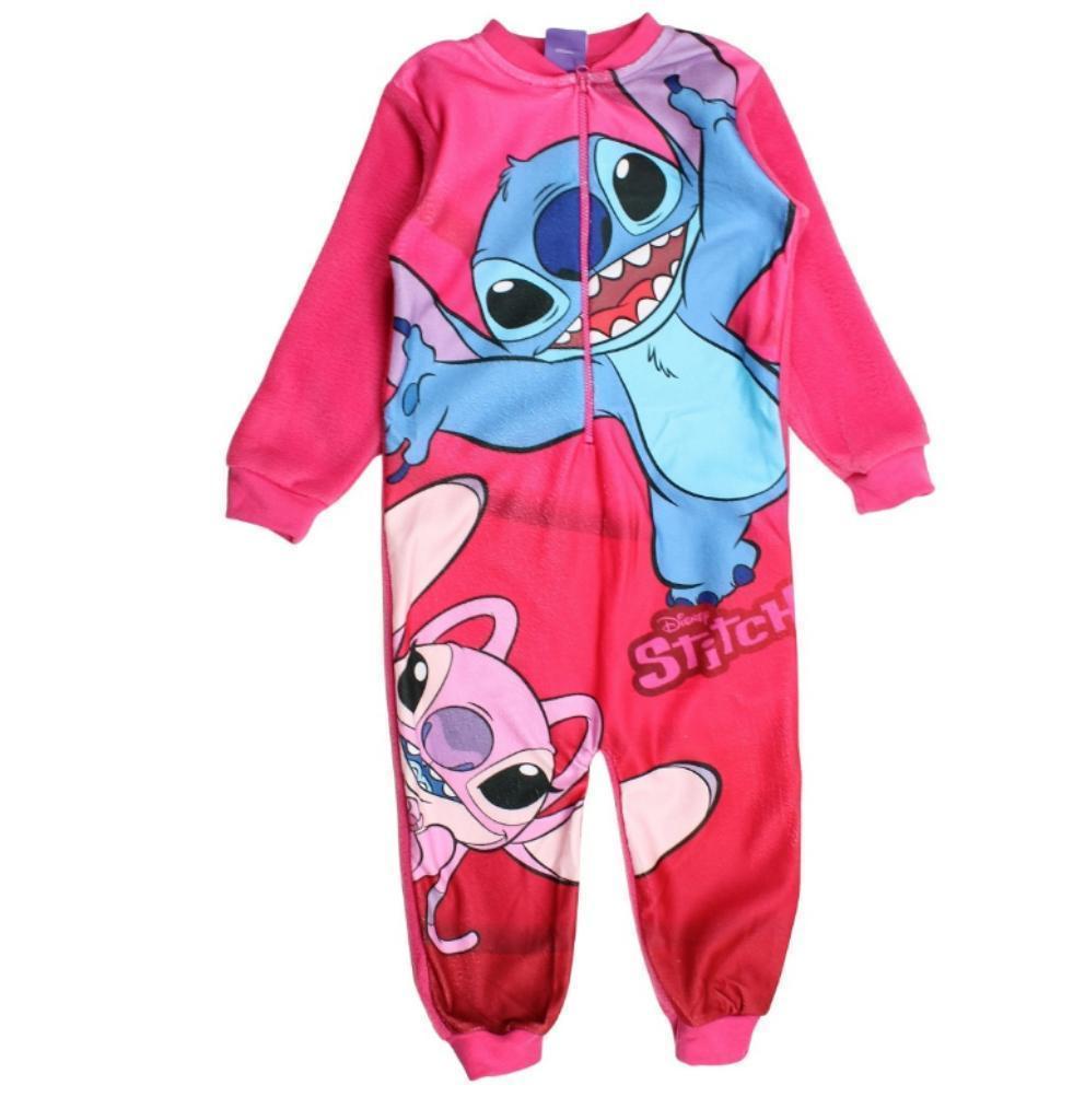 Stitch en Angel Onesie - Disney - Maat 92 - 98 - 104, Ophalen of Verzenden, Nieuw, Meisje, Nacht- of Onderkleding