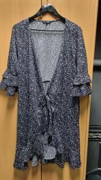 Leuke wikkeljurk M&S mode, Kleding | Dames, Overige kleuren, Maat 46/48 (XL) of groter, Ophalen of Verzenden, MS Mode