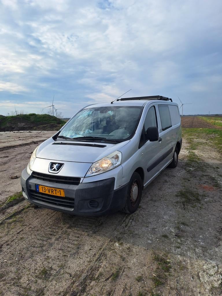 Peugeot expert 2008, Auto's, Particulier, Te koop, Handgeschakeld, Diesel