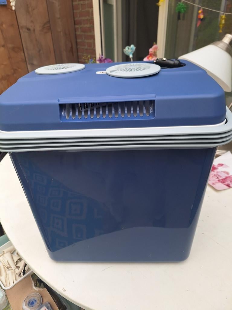 Camping auto koelbox koelkast elektrische  en accu, Ophalen of Verzenden, Nieuw, Elektrisch