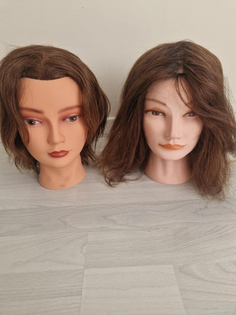 Kappershoofd oefenhoofd, Ophalen, Gebruikt, Overige typen