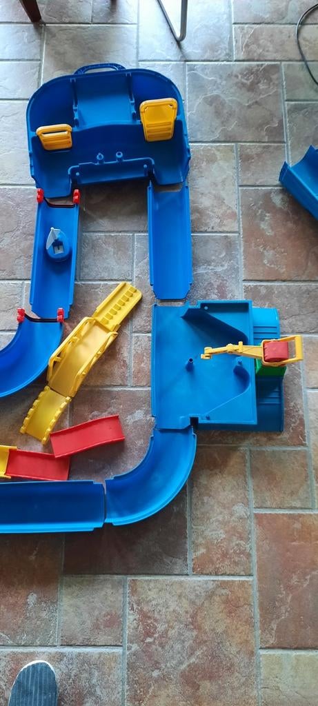 Aquaplay uitbreiding, Kinderen en Baby's, Speelgoed | Buiten | Los speelgoed, Ophalen, Nieuw