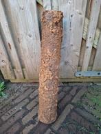 Flak 88  bodemvondst huls wo2 duits, Ophalen of Verzenden, Duitsland, Hulzen of Bodemvondsten