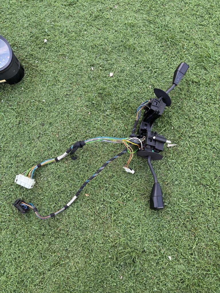 Stuurkolom schakelaars bmw e36, Auto-onderdelen, Ophalen, BMW