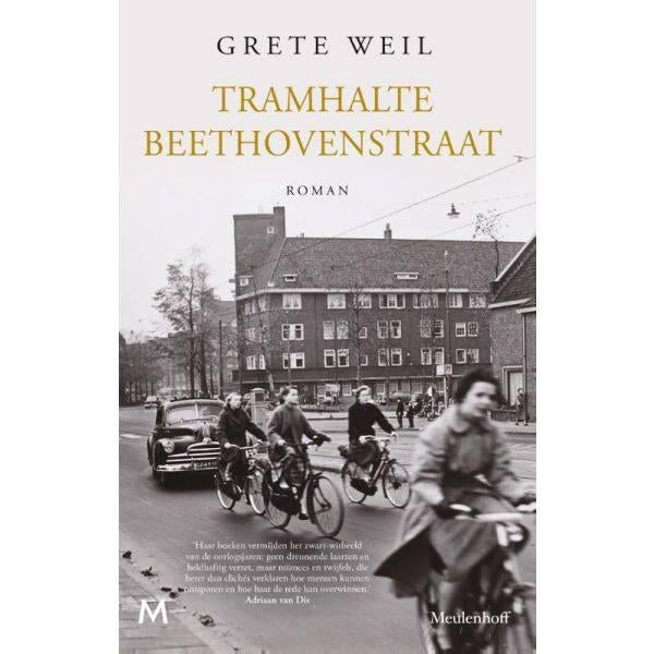 Tramhalte Beethovenstraat   Grete Weil, Ophalen of Verzenden, Zo goed als nieuw, Verschillende onderwerpen