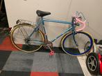 Valuas hippe oldtimer race tour city bike heren dames fiets, Minder dan 10 versnellingen, Gebruikt, Staal, 57 tot 61 cm