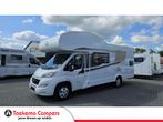 Carado A461 Stapelbed/Alkoof/6-gordels/euro-6/26.000km, Caravans en Kamperen, Campers, Alkoof, Fiat, 7 tot 8 meter, Bedrijf