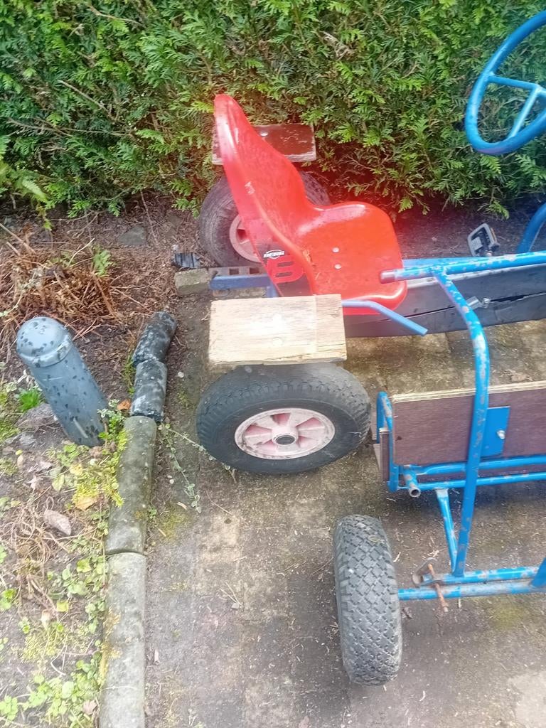 Skelter, Ophalen of Verzenden, Mammoet