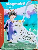 Special Plus Aziatische Vechter Met Tijger 70382, Ophalen of Verzenden, Zo goed als nieuw, Complete set